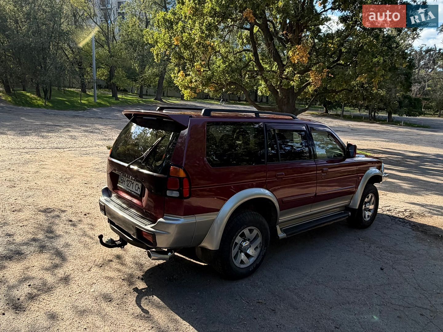 Mitsubishi Pajero Sport 2004 VIN JMB0NK9604J000394 фото оголошення 9 з 18