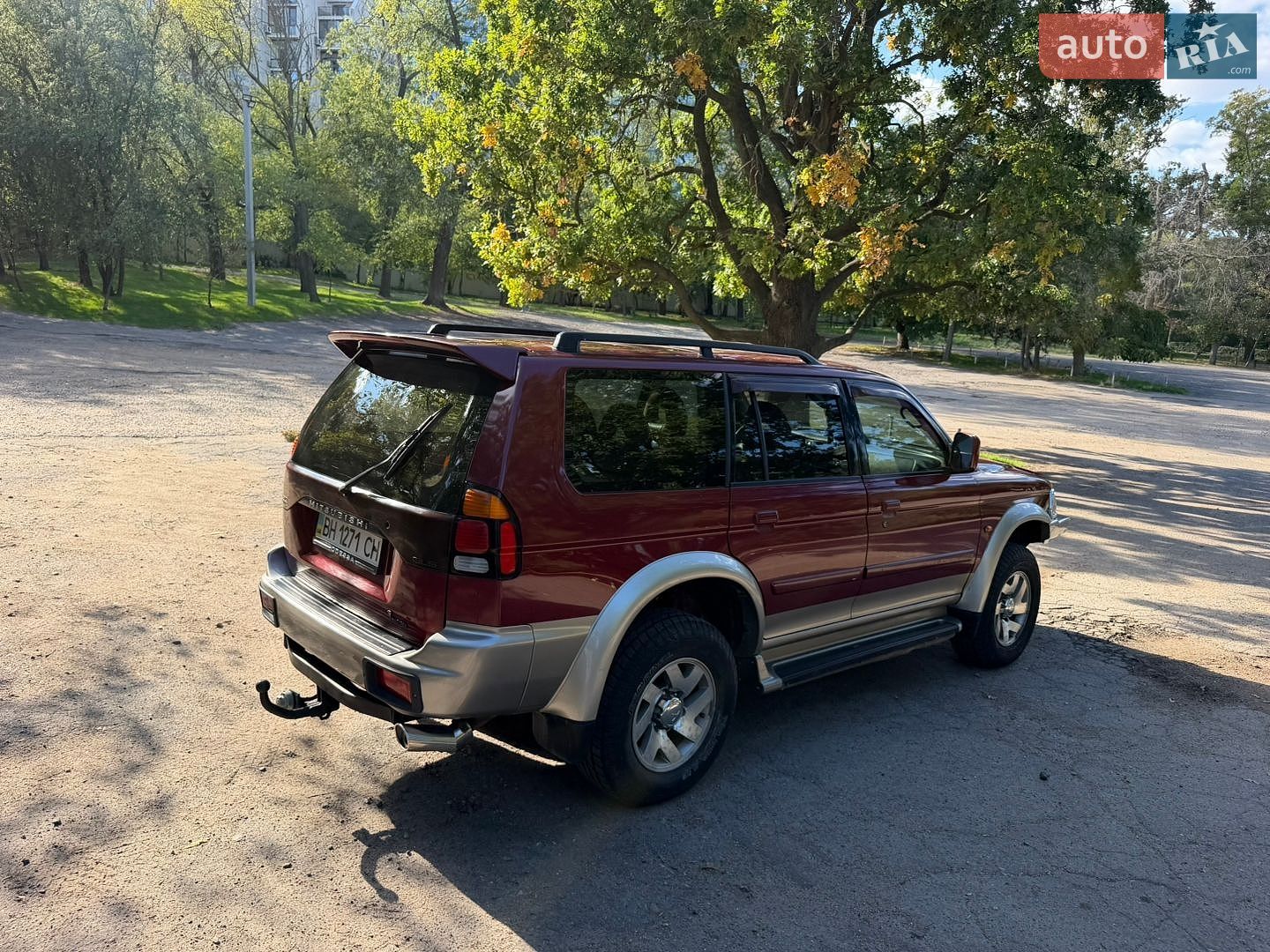 Mitsubishi Pajero Sport 2004 VIN JMB0NK9604J000394 фото оголошення 10 з 18