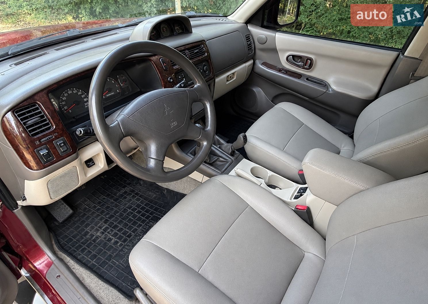 Mitsubishi Pajero Sport 2004 VIN JMB0NK9604J000394 фото оголошення 13 з 18