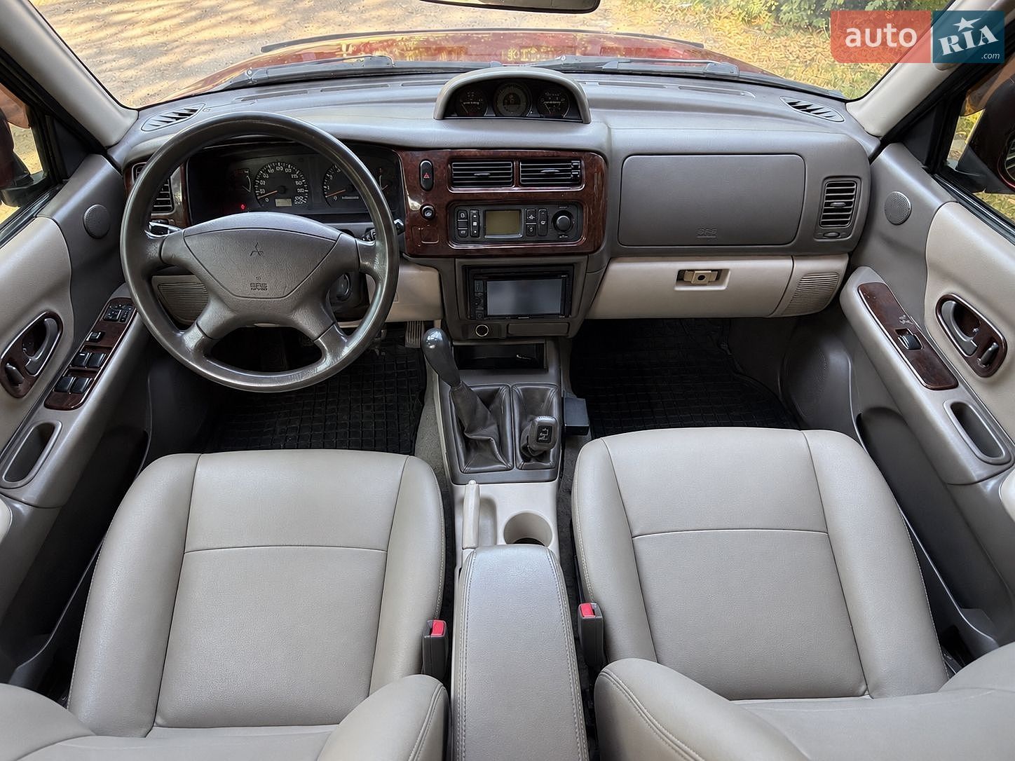 Mitsubishi Pajero Sport 2004 VIN JMB0NK9604J000394 фото оголошення 14 з 18