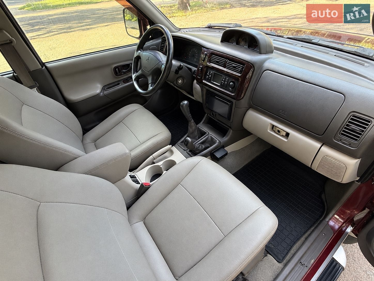 Mitsubishi Pajero Sport 2004 VIN JMB0NK9604J000394 фото оголошення 15 з 18