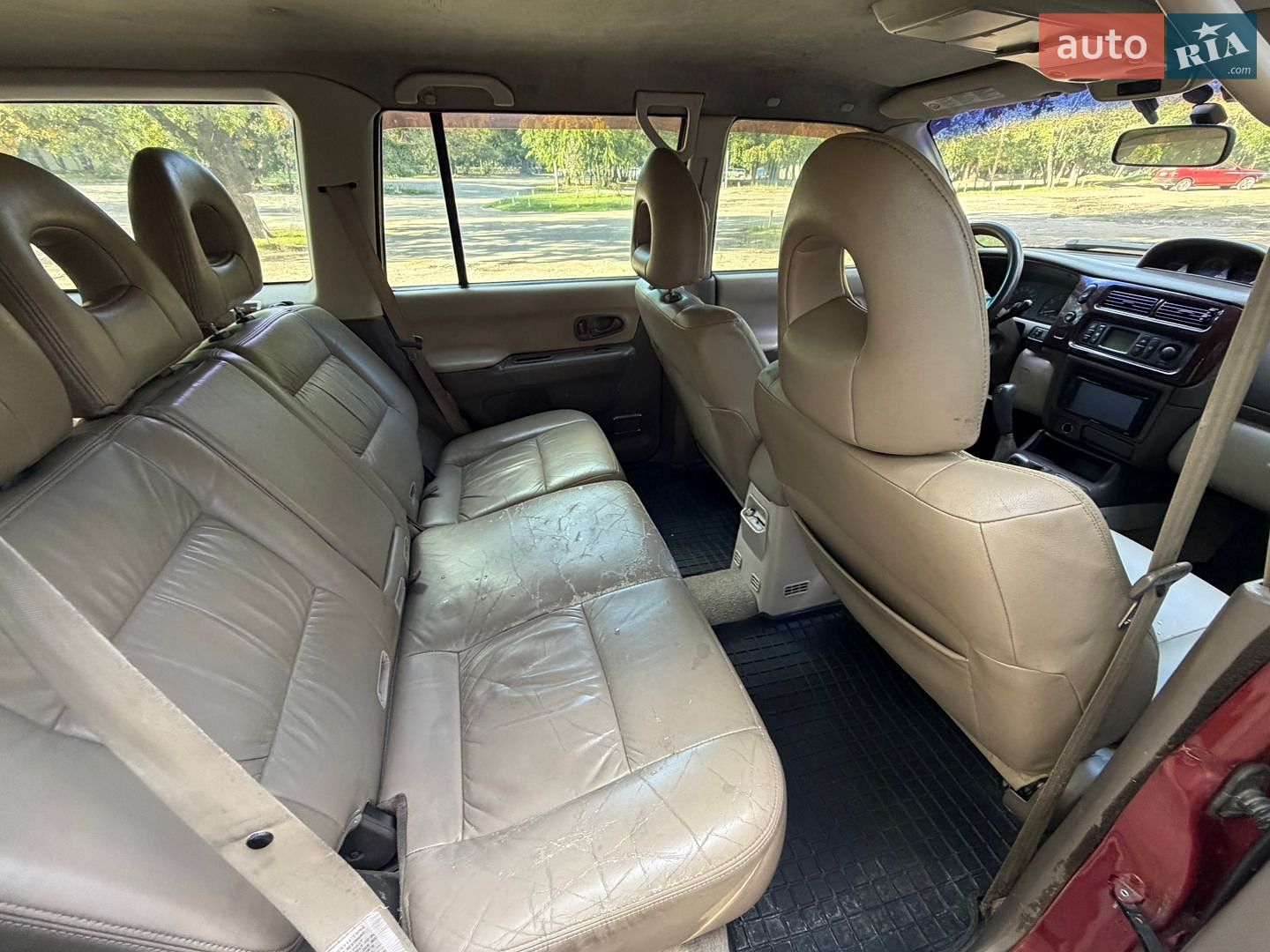 Mitsubishi Pajero Sport 2004 VIN JMB0NK9604J000394 фото оголошення 16 з 18