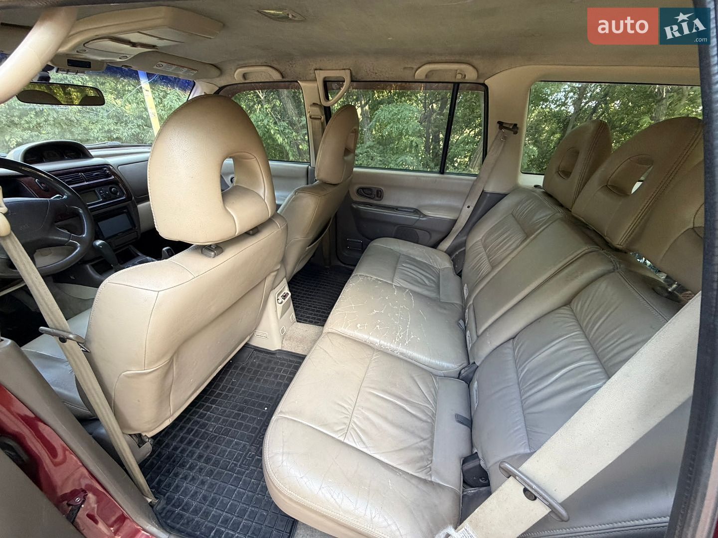 Mitsubishi Pajero Sport 2004 VIN JMB0NK9604J000394 фото оголошення 17 з 18