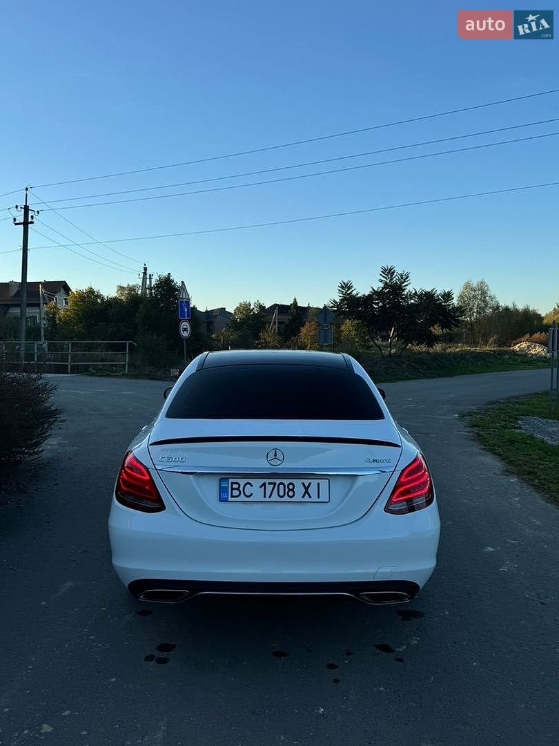 Mercedes-Benz C-Class 2018 VIN WDDWF4KB7JR419691 фото оголошення 5 з 11