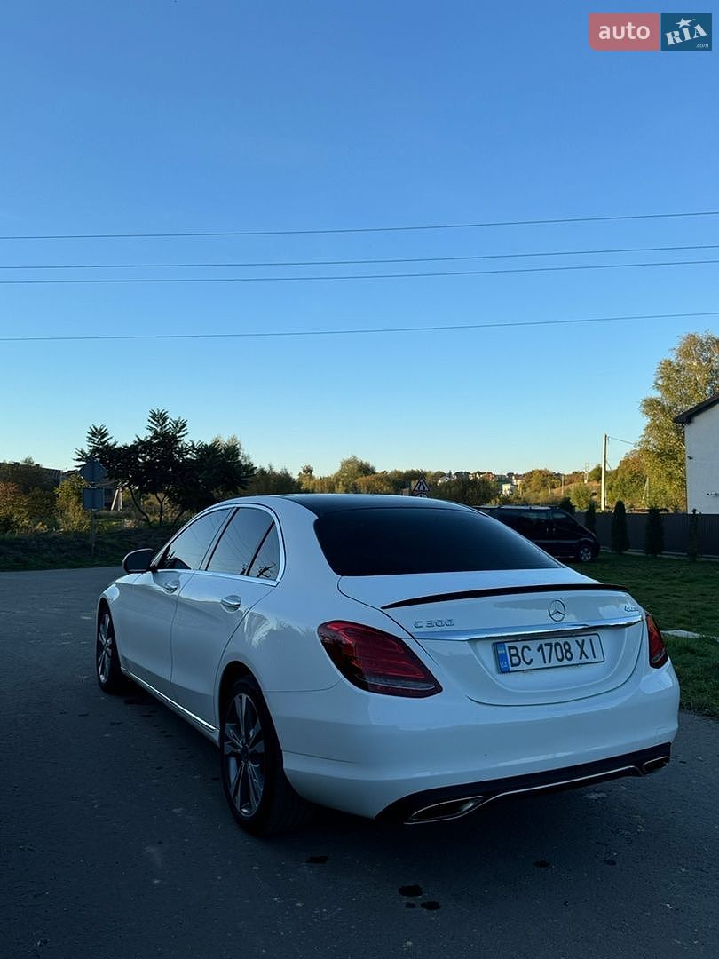 Mercedes-Benz C-Class 2018 VIN WDDWF4KB7JR419691 фото оголошення 6 з 11