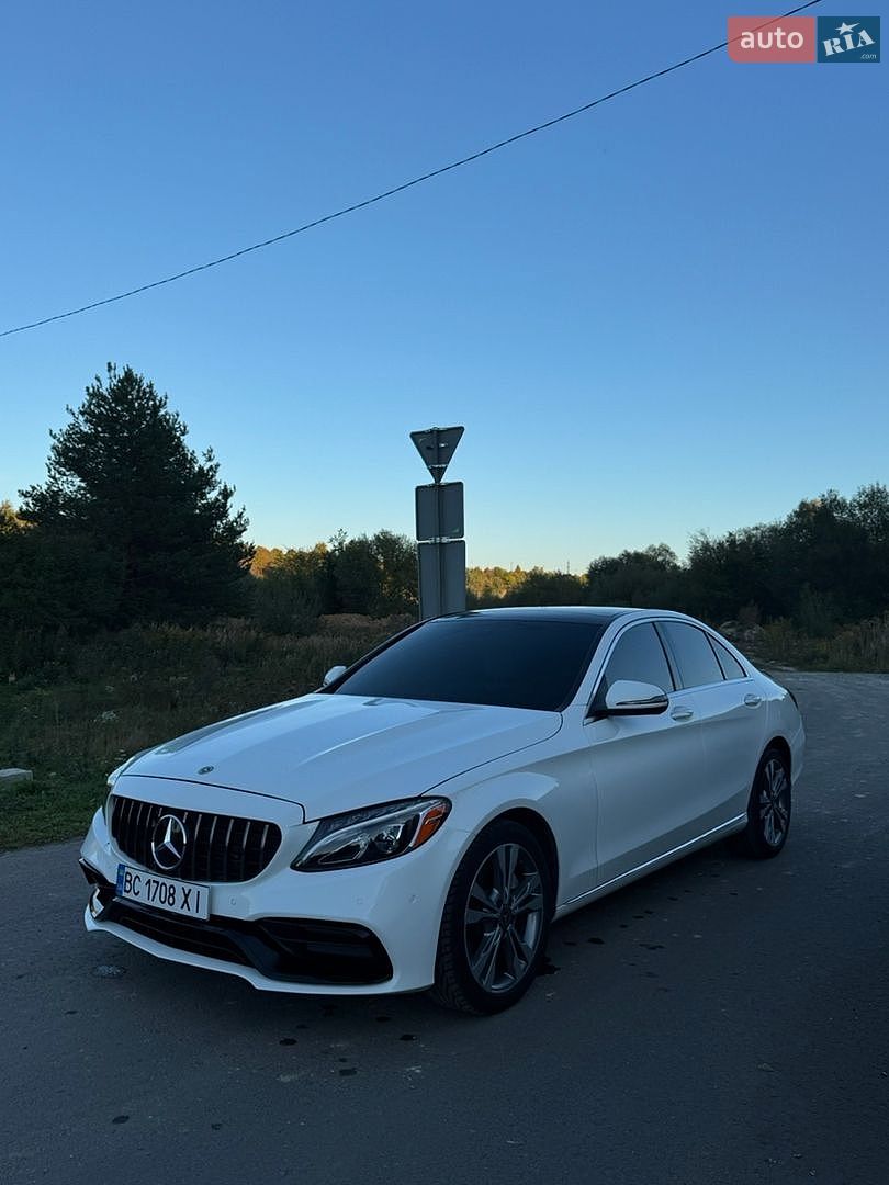 Mercedes-Benz C-Class 2018 VIN WDDWF4KB7JR419691 фото оголошення 7 з 11