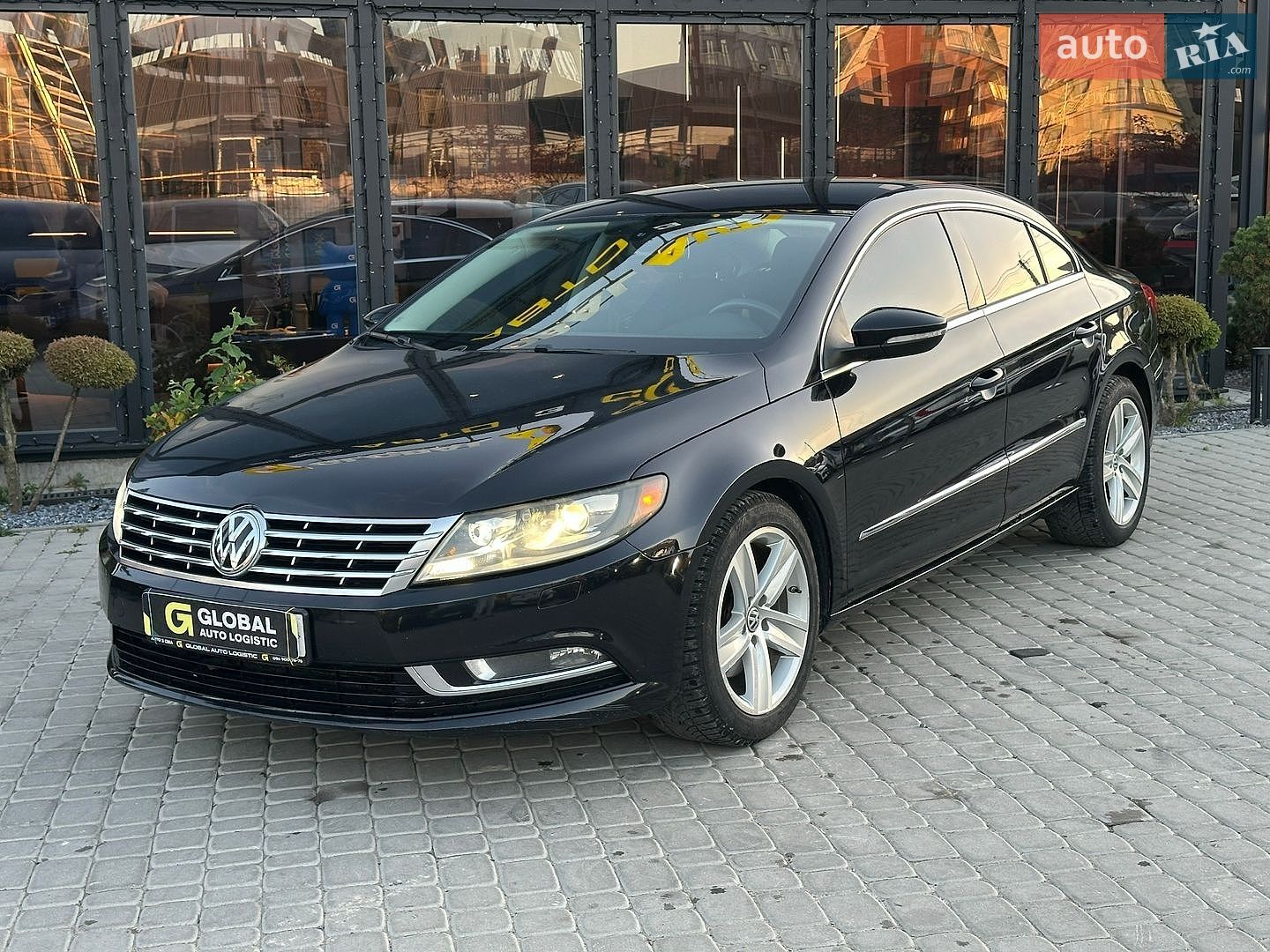 Volkswagen CC / Passat CC 2013 VIN WVWBN7AN6DE553600 фото оголошення 3 з 25