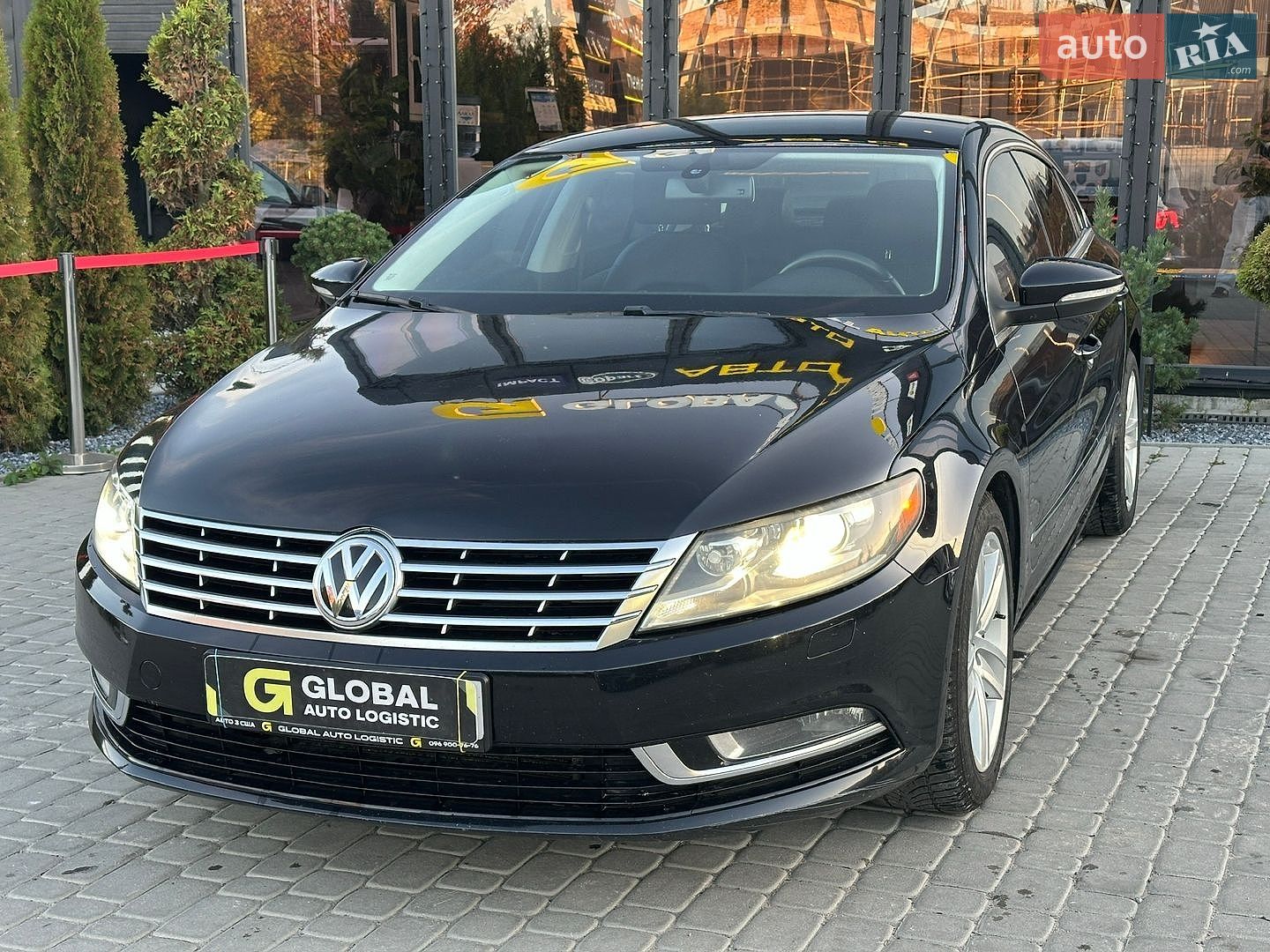 Volkswagen CC / Passat CC 2013 VIN WVWBN7AN6DE553600 фото оголошення 4 з 25