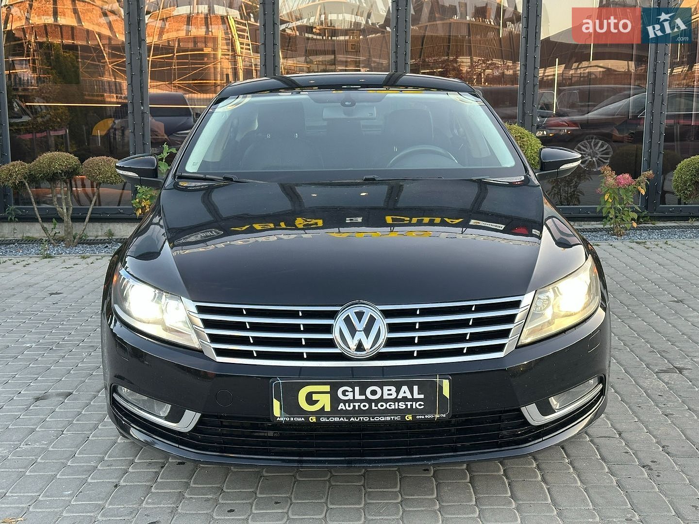 Volkswagen CC / Passat CC 2013 VIN WVWBN7AN6DE553600 фото оголошення 5 з 25
