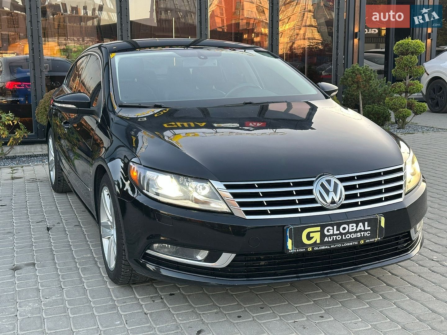 Volkswagen CC / Passat CC 2013 VIN WVWBN7AN6DE553600 фото оголошення 6 з 25