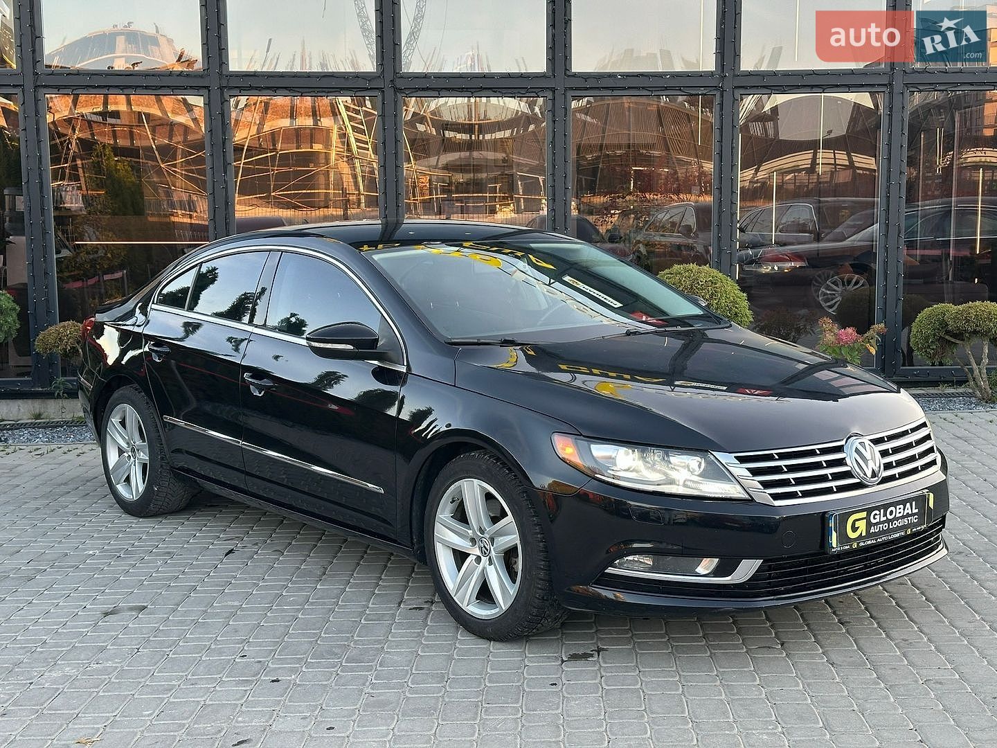 Volkswagen CC / Passat CC 2013 VIN WVWBN7AN6DE553600 фото оголошення 8 з 25
