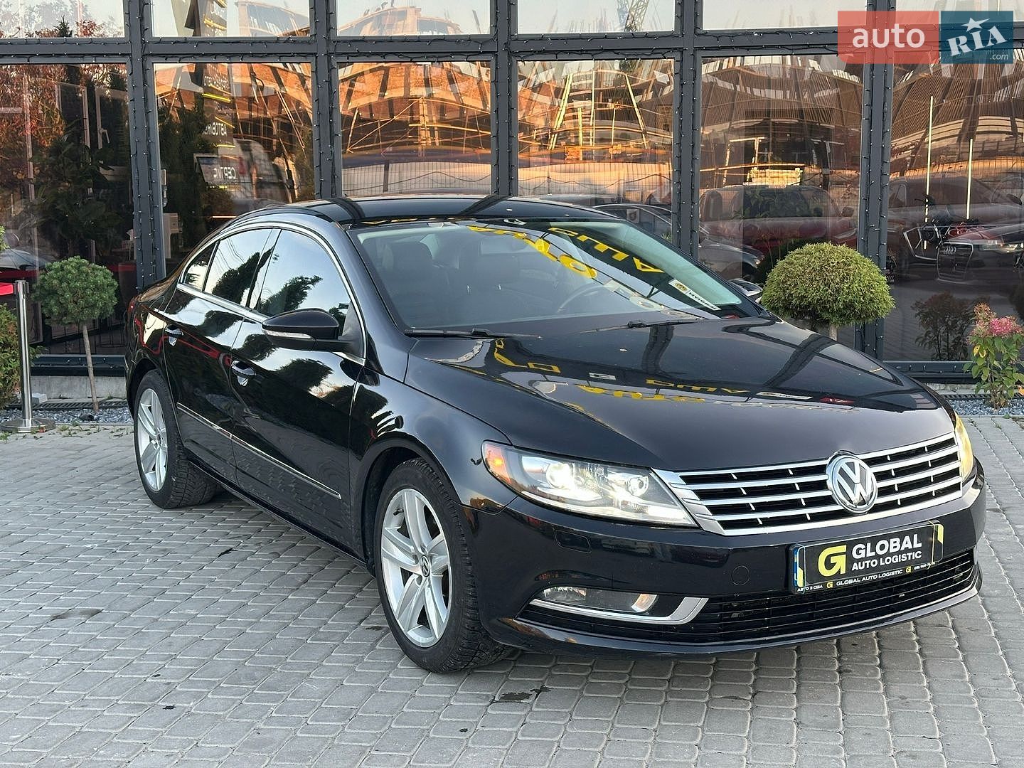 Volkswagen CC / Passat CC 2013 VIN WVWBN7AN6DE553600 фото оголошення 7 з 25