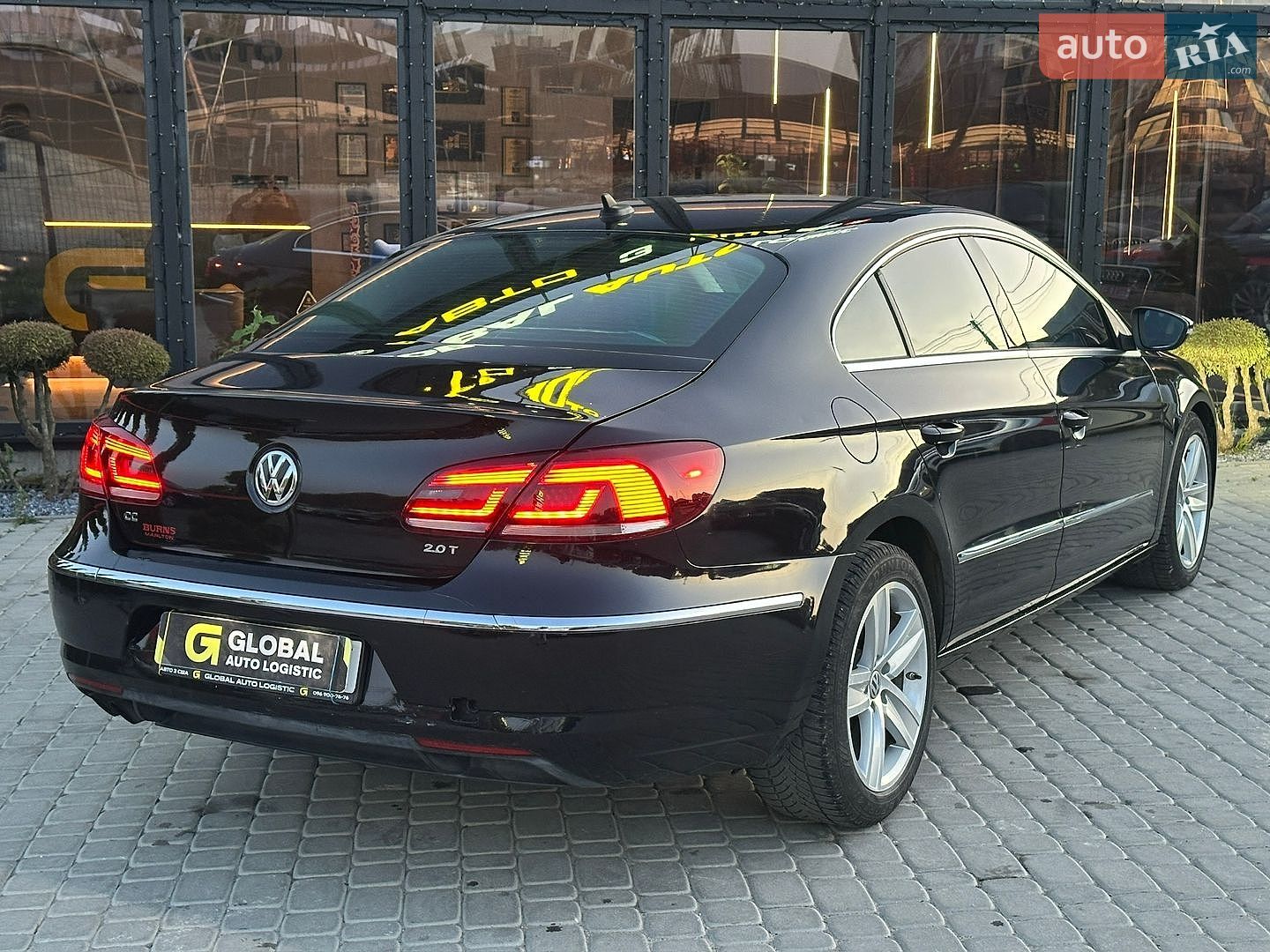 Volkswagen CC / Passat CC 2013 VIN WVWBN7AN6DE553600 фото оголошення 11 з 25