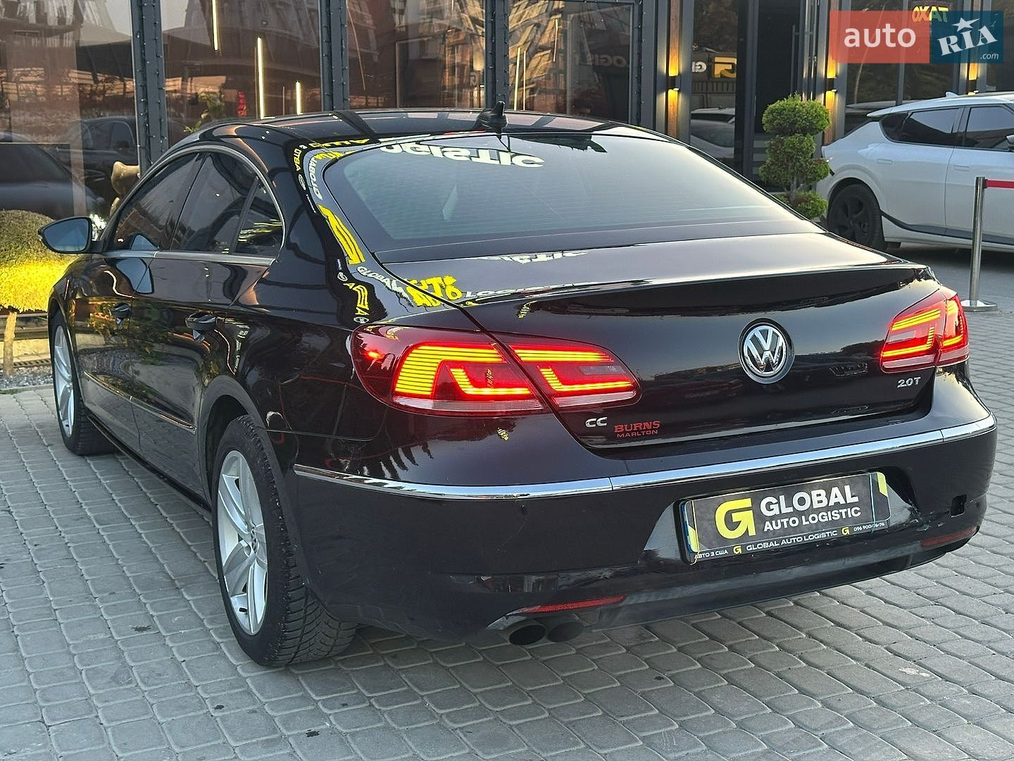 Volkswagen CC / Passat CC 2013 VIN WVWBN7AN6DE553600 фото оголошення 13 з 25