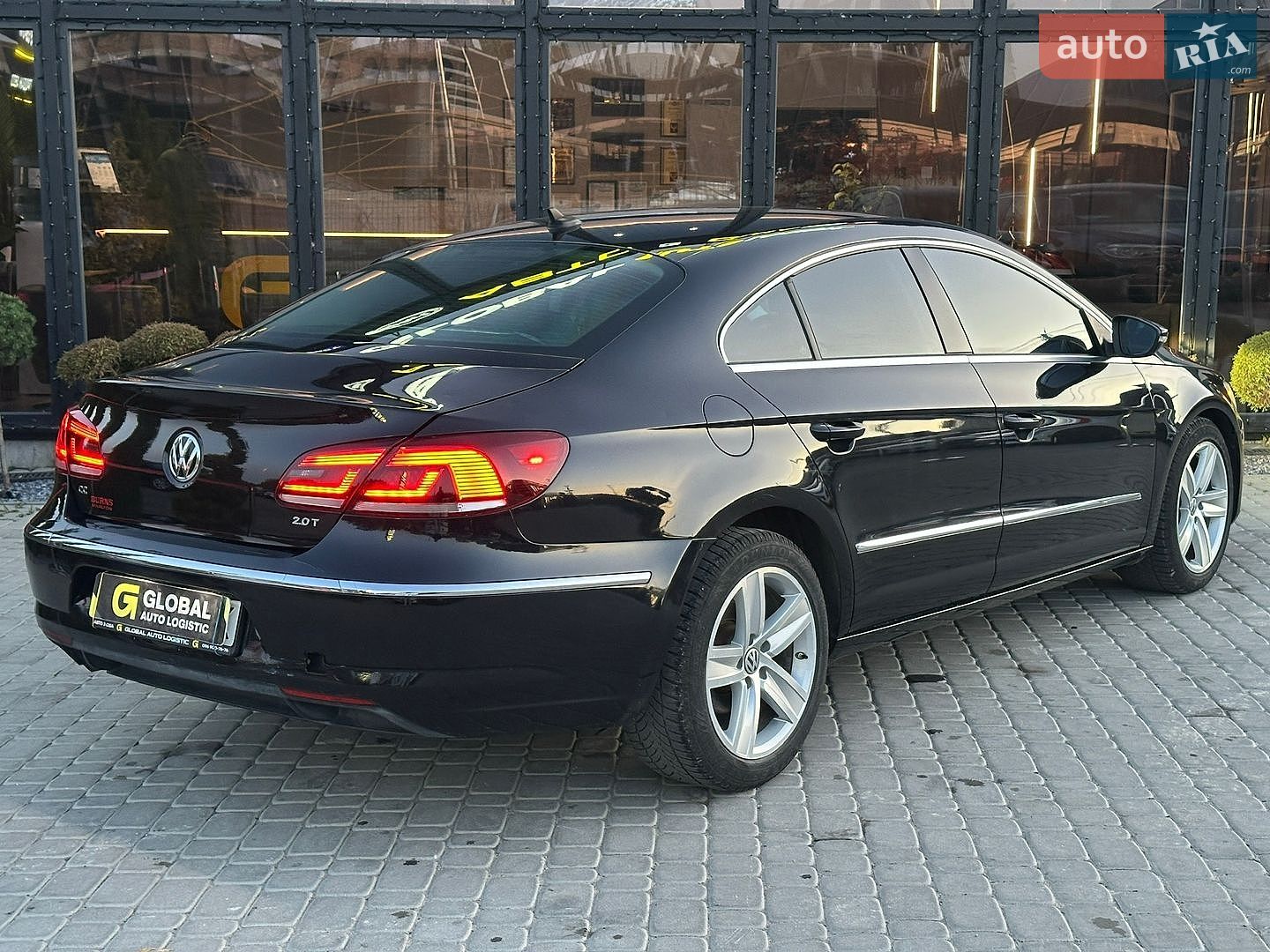 Volkswagen CC / Passat CC 2013 VIN WVWBN7AN6DE553600 фото оголошення 12 з 25