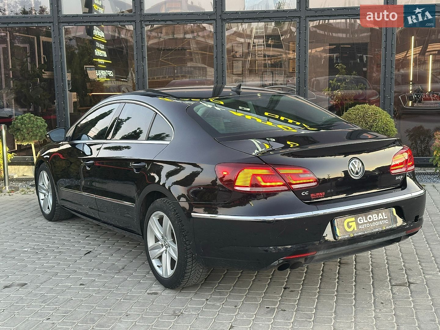 Volkswagen CC / Passat CC 2013 VIN WVWBN7AN6DE553600 фото оголошення 14 з 25