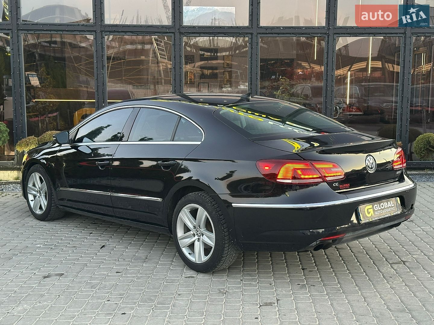 Volkswagen CC / Passat CC 2013 VIN WVWBN7AN6DE553600 фото оголошення 15 з 25