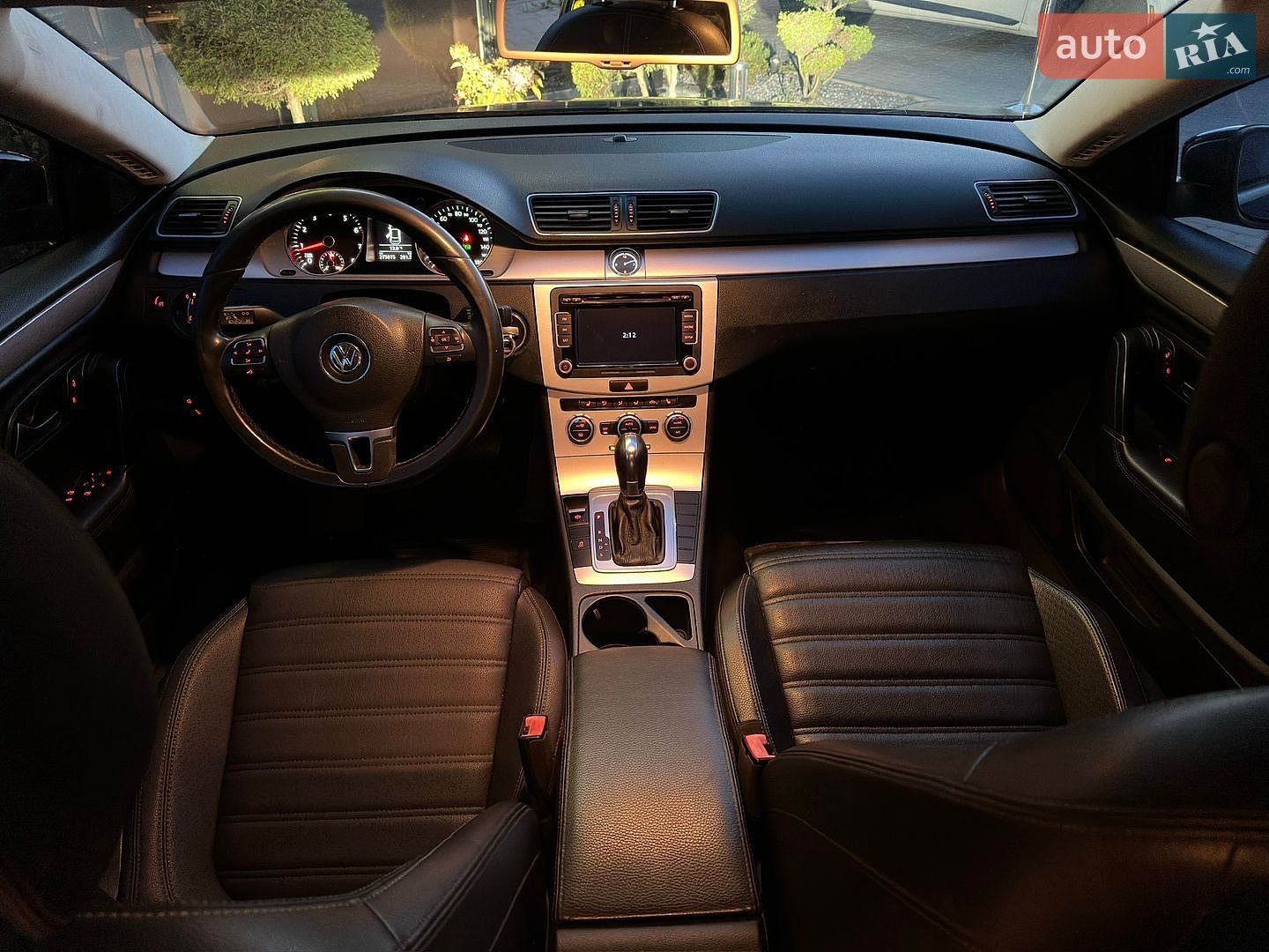 Volkswagen CC / Passat CC 2013 VIN WVWBN7AN6DE553600 фото оголошення 23 з 25