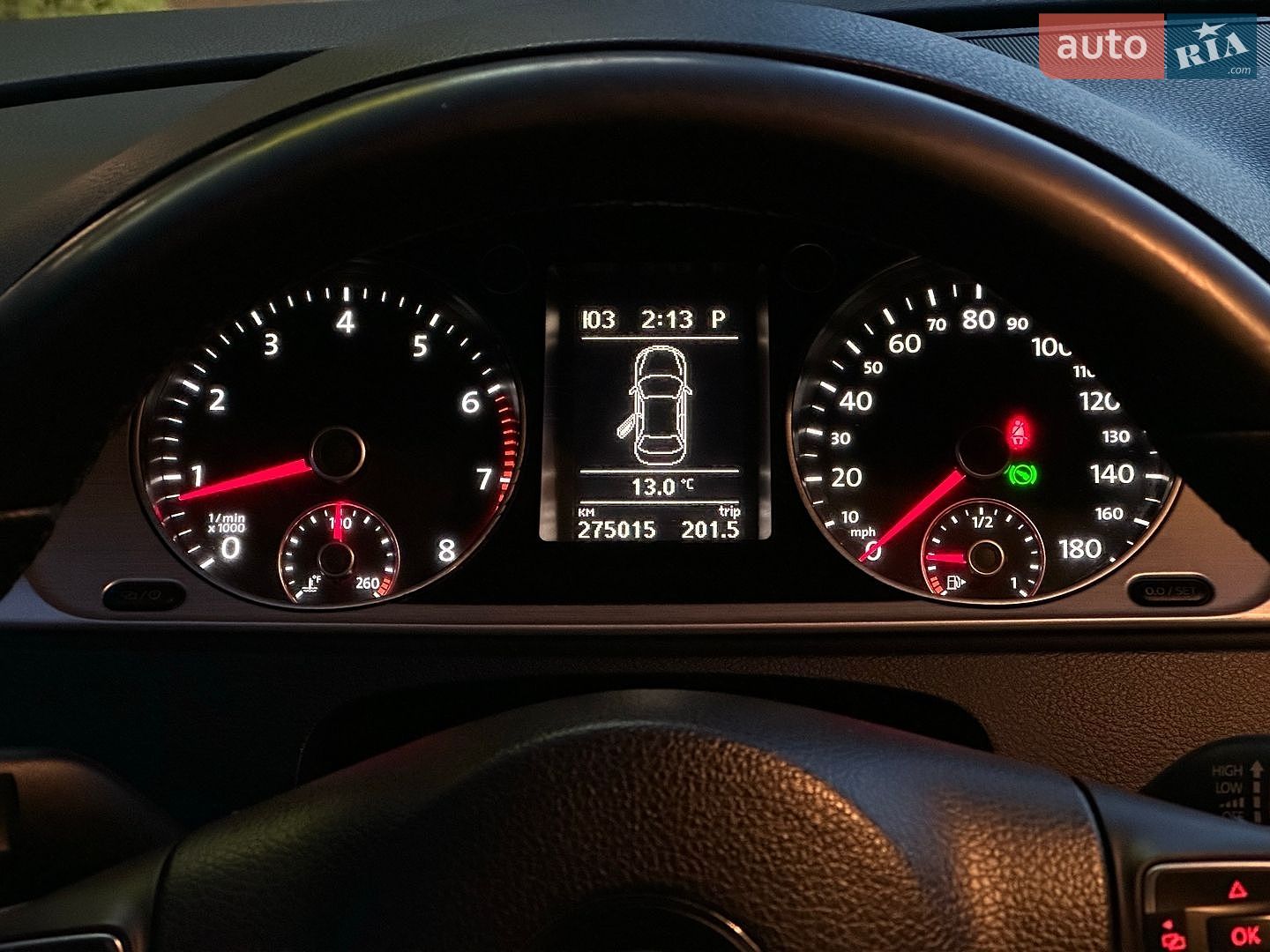 Volkswagen CC / Passat CC 2013 VIN WVWBN7AN6DE553600 фото оголошення 25 з 25