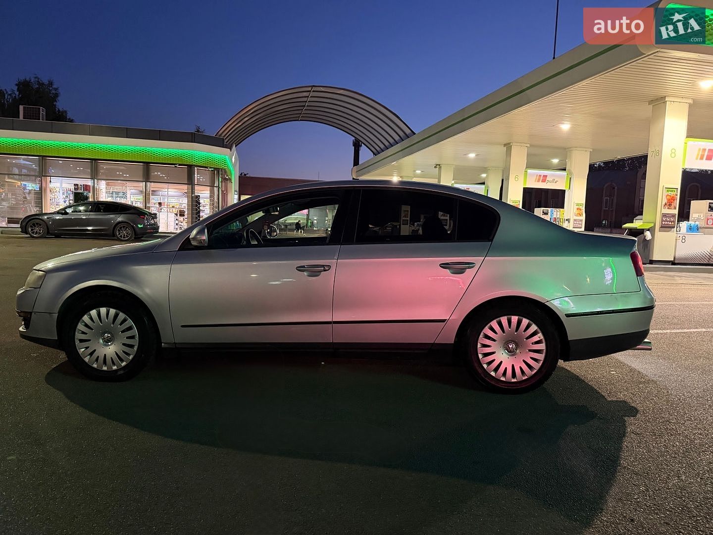 Volkswagen Passat 2005 VIN WVWZZZ3CZ6E005408 фото оголошення 4 з 12