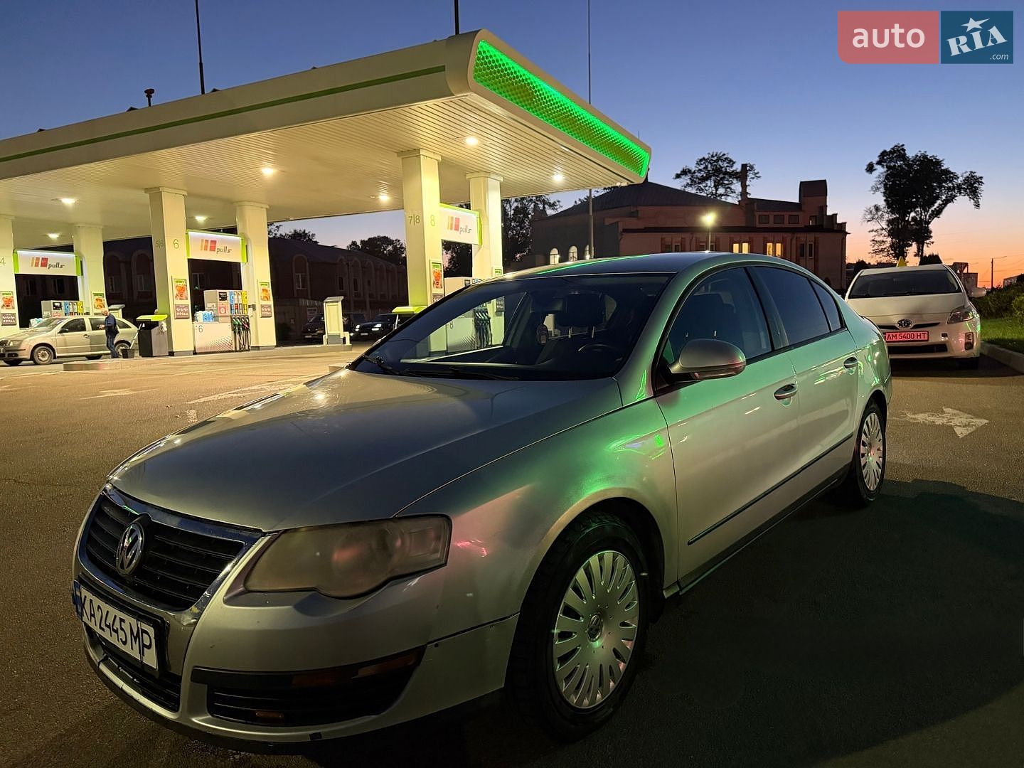 Volkswagen Passat 2005 VIN WVWZZZ3CZ6E005408 фото оголошення 5 з 12