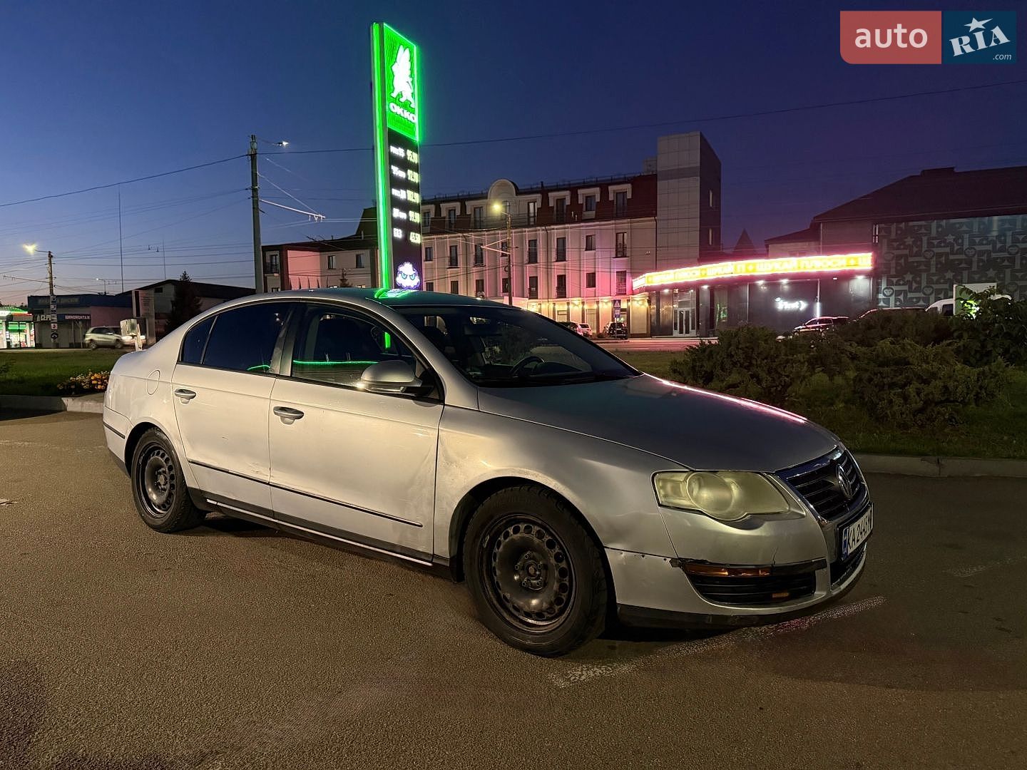 Volkswagen Passat 2005 VIN WVWZZZ3CZ6E005408 фото оголошення 7 з 12