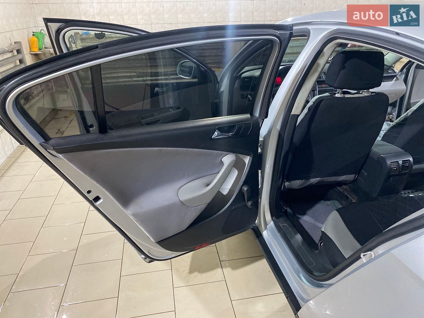 Volkswagen Passat 2005 VIN WVWZZZ3CZ6E005408 фото оголошення 10 з 12