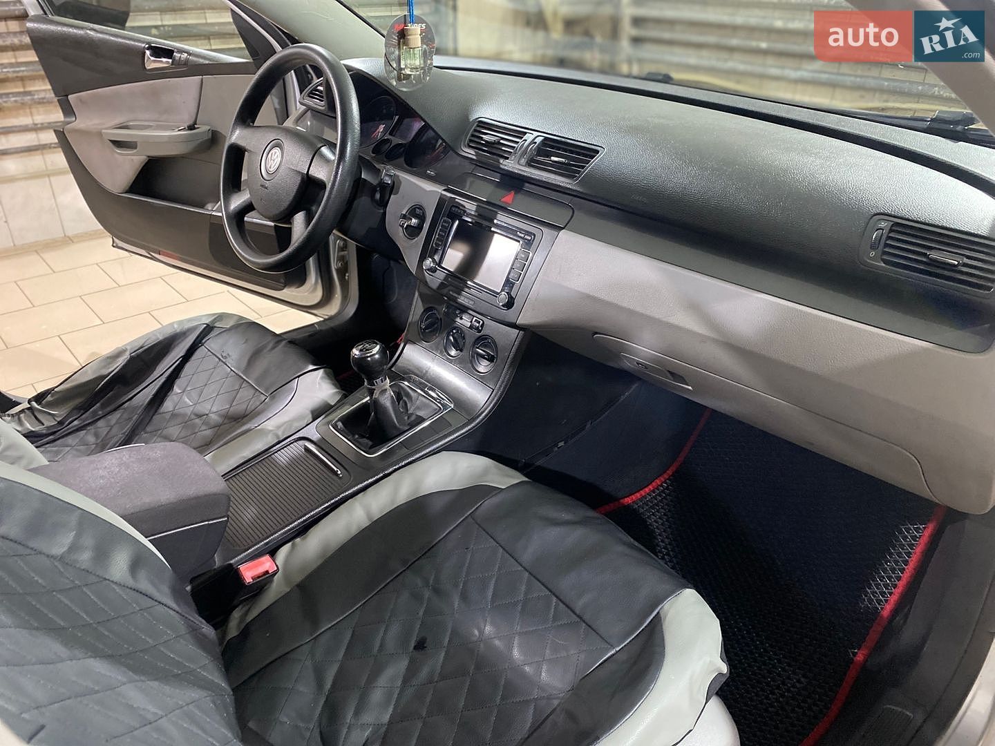 Volkswagen Passat 2005 VIN WVWZZZ3CZ6E005408 фото оголошення 11 з 12