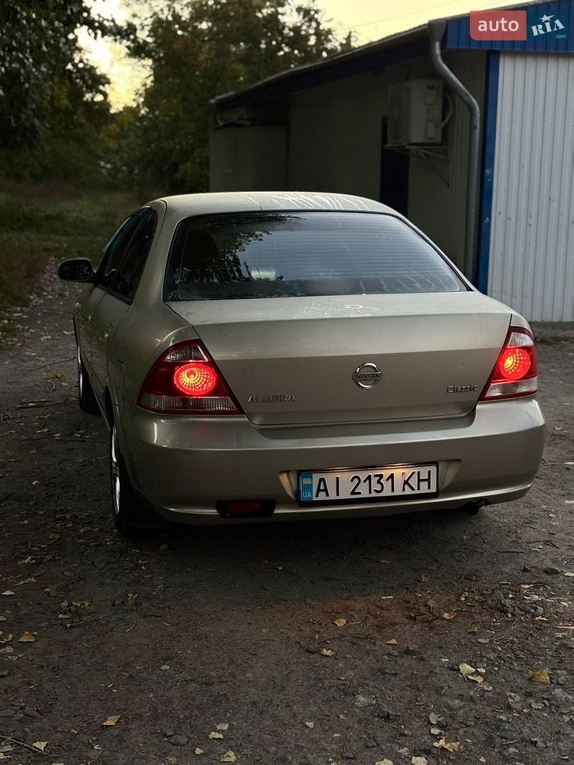 Nissan Almera 2007 VIN KNMCSHLMS7P679681 фото оголошення 3 з 23