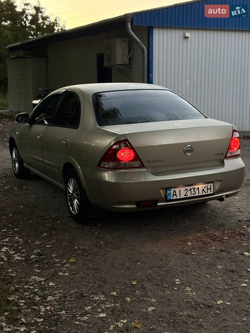 Nissan Almera 2007 VIN KNMCSHLMS7P679681 фото оголошення 4 з 23