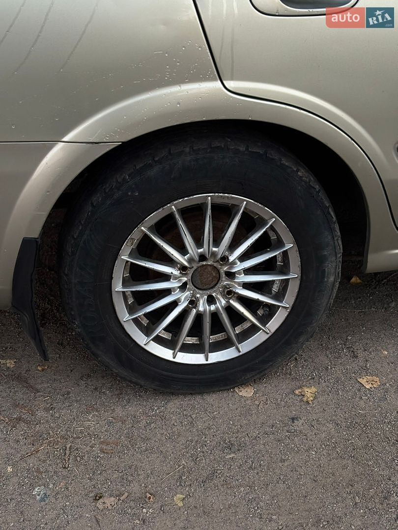 Nissan Almera 2007 VIN KNMCSHLMS7P679681 фото оголошення 8 з 23
