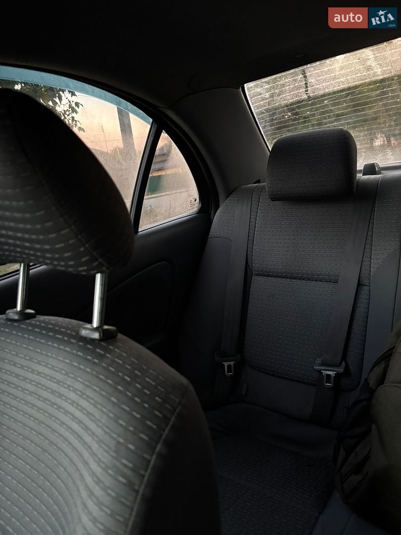 Nissan Almera 2007 VIN KNMCSHLMS7P679681 фото оголошення 10 з 23