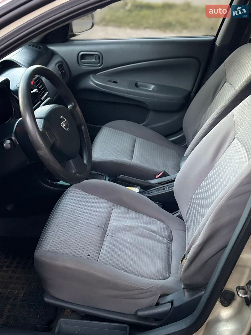 Nissan Almera 2007 VIN KNMCSHLMS7P679681 фото оголошення 13 з 23
