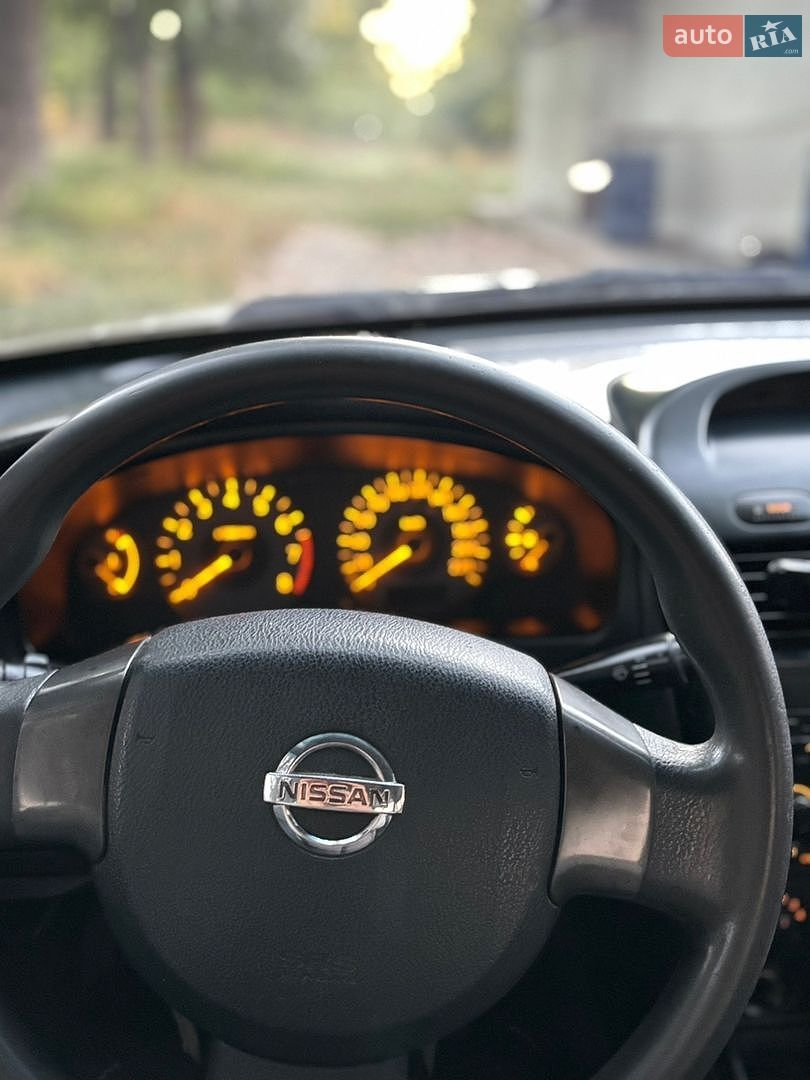 Nissan Almera 2007 VIN KNMCSHLMS7P679681 фото оголошення 17 з 23