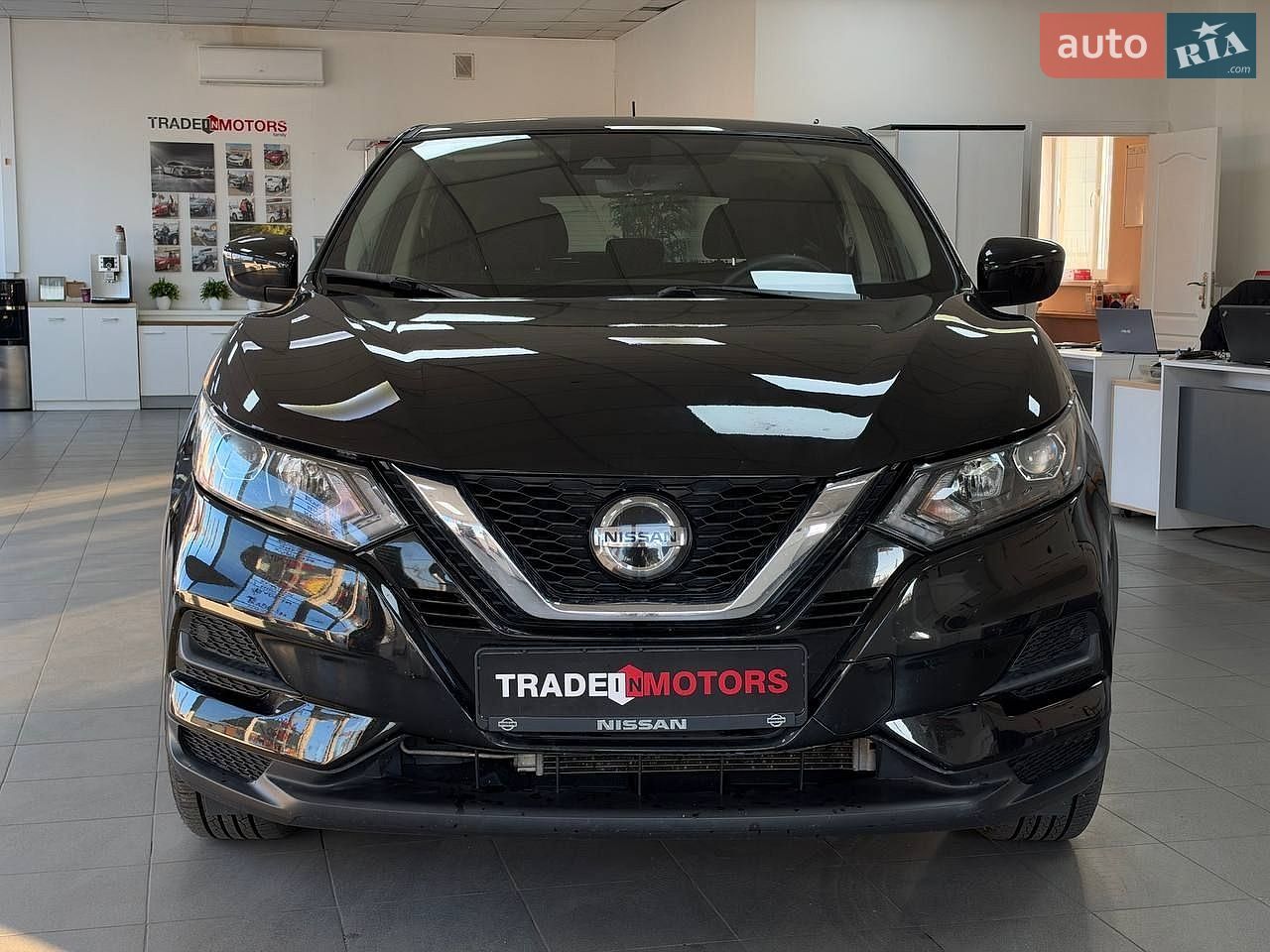 Nissan Rogue Sport 2021 VIN JN1BJ1AV7MW570993 фото оголошення 3 з 36