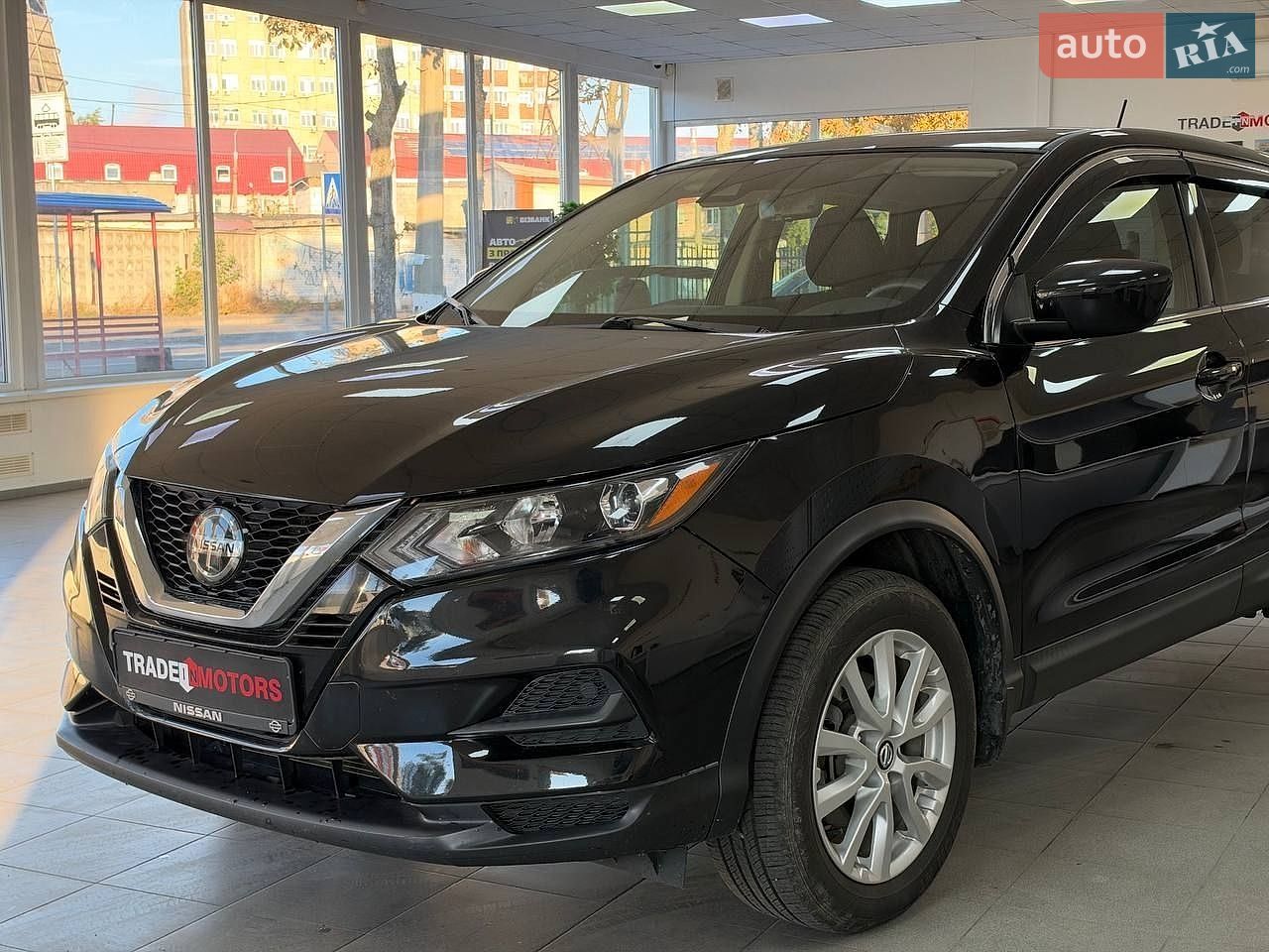 Nissan Rogue Sport 2021 VIN JN1BJ1AV7MW570993 фото оголошення 4 з 36
