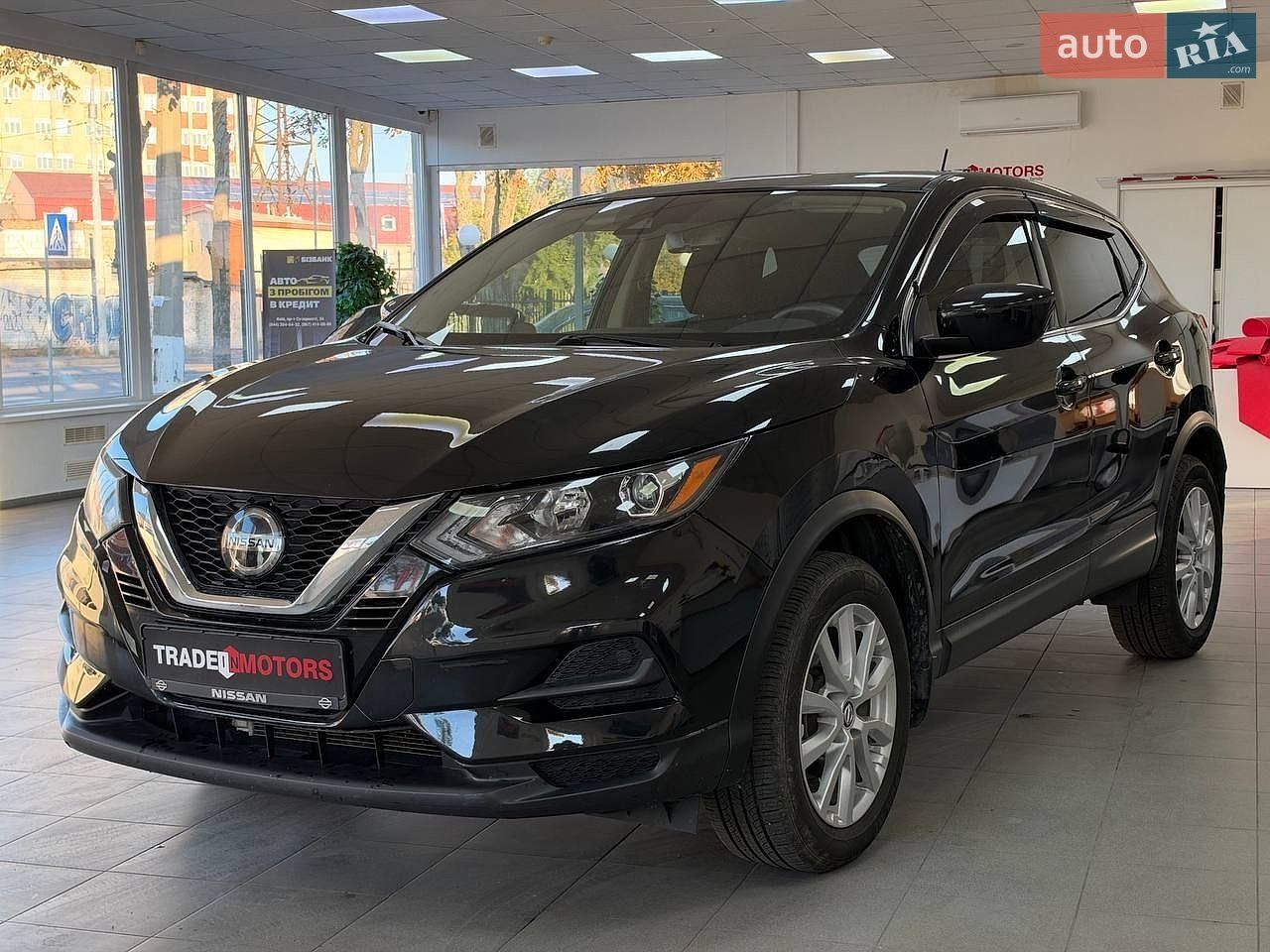 Nissan Rogue Sport 2021 VIN JN1BJ1AV7MW570993 фото оголошення 5 з 36