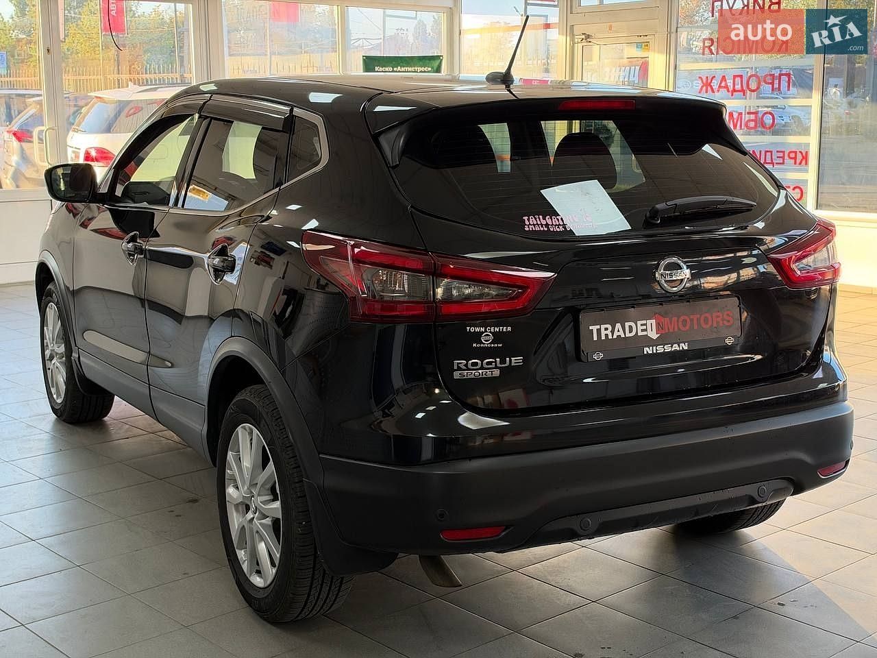Nissan Rogue Sport 2021 VIN JN1BJ1AV7MW570993 фото оголошення 6 з 36