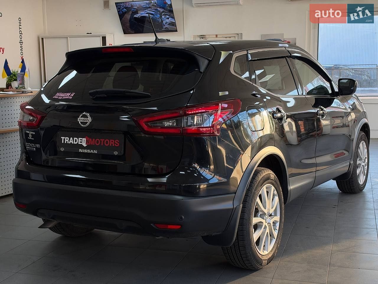 Nissan Rogue Sport 2021 VIN JN1BJ1AV7MW570993 фото оголошення 10 з 36