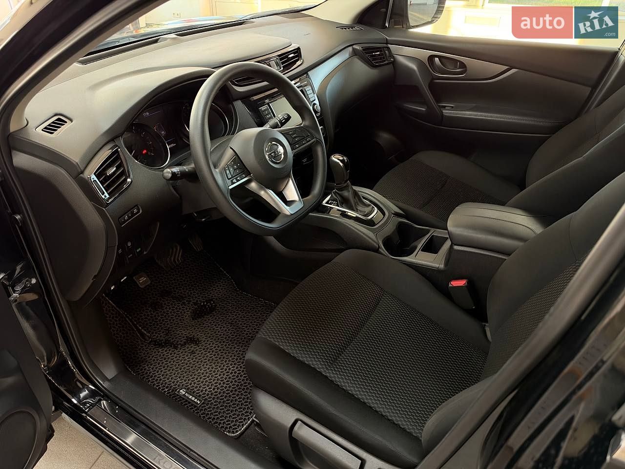 Nissan Rogue Sport 2021 VIN JN1BJ1AV7MW570993 фото оголошення 14 з 36