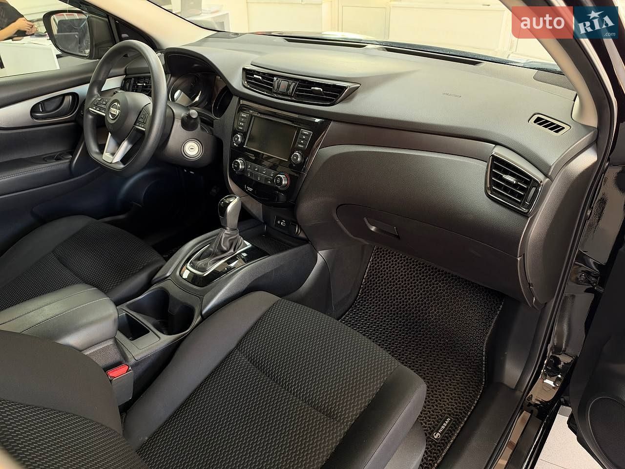 Nissan Rogue Sport 2021 VIN JN1BJ1AV7MW570993 фото оголошення 16 з 36