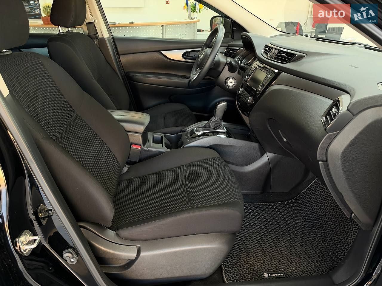 Nissan Rogue Sport 2021 VIN JN1BJ1AV7MW570993 фото оголошення 17 з 36