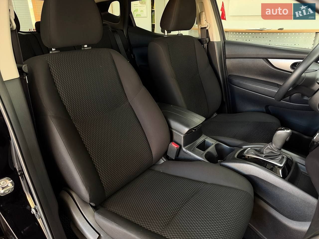 Nissan Rogue Sport 2021 VIN JN1BJ1AV7MW570993 фото оголошення 18 з 36