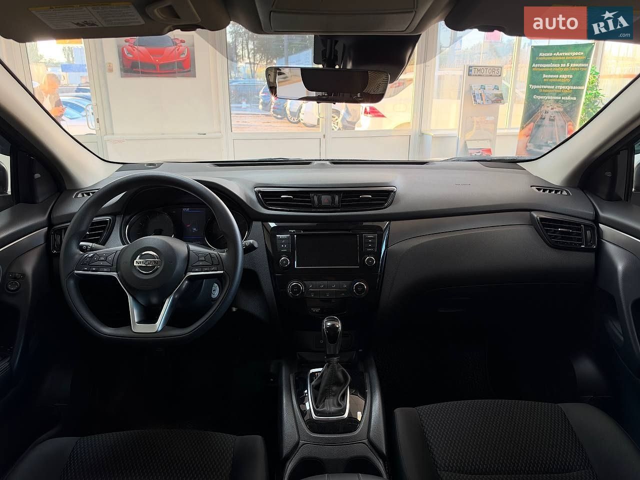 Nissan Rogue Sport 2021 VIN JN1BJ1AV7MW570993 фото оголошення 22 з 36