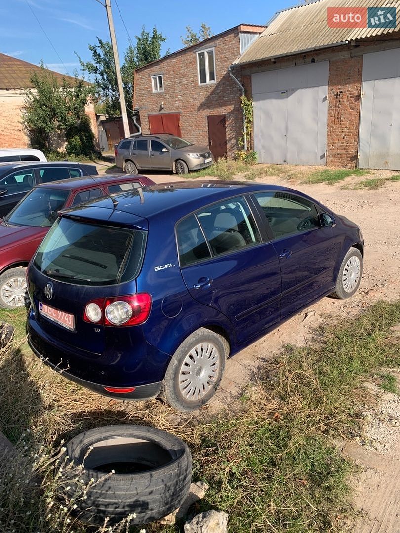 Volkswagen Golf Plus 2007 VIN WVWZZZ1KZ6W620752 фото оголошення 17 з 44