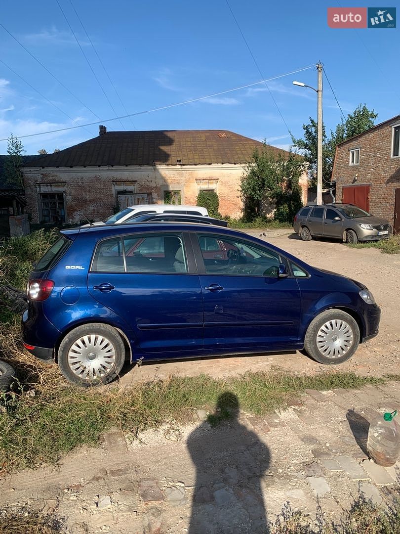 Volkswagen Golf Plus 2007 VIN WVWZZZ1KZ6W620752 фото оголошення 9 з 44