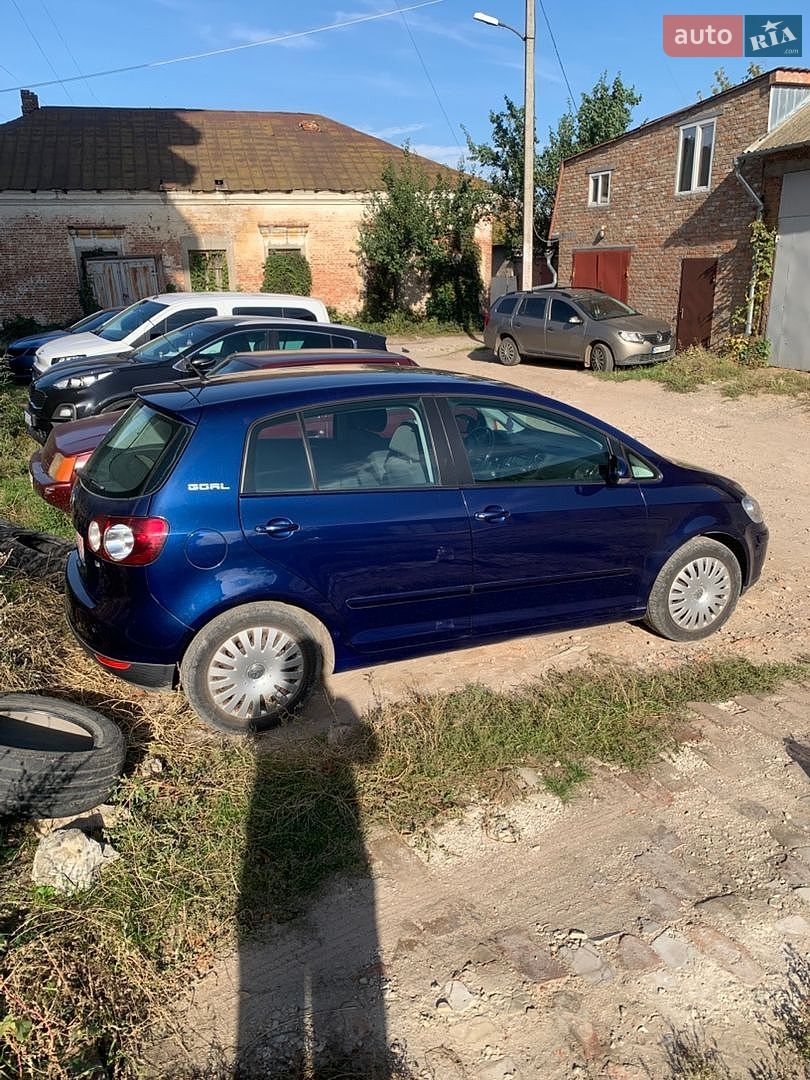 Volkswagen Golf Plus 2007 VIN WVWZZZ1KZ6W620752 фото оголошення 10 з 44