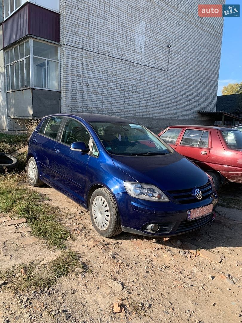 Volkswagen Golf Plus 2007 VIN WVWZZZ1KZ6W620752 фото оголошення 4 з 44