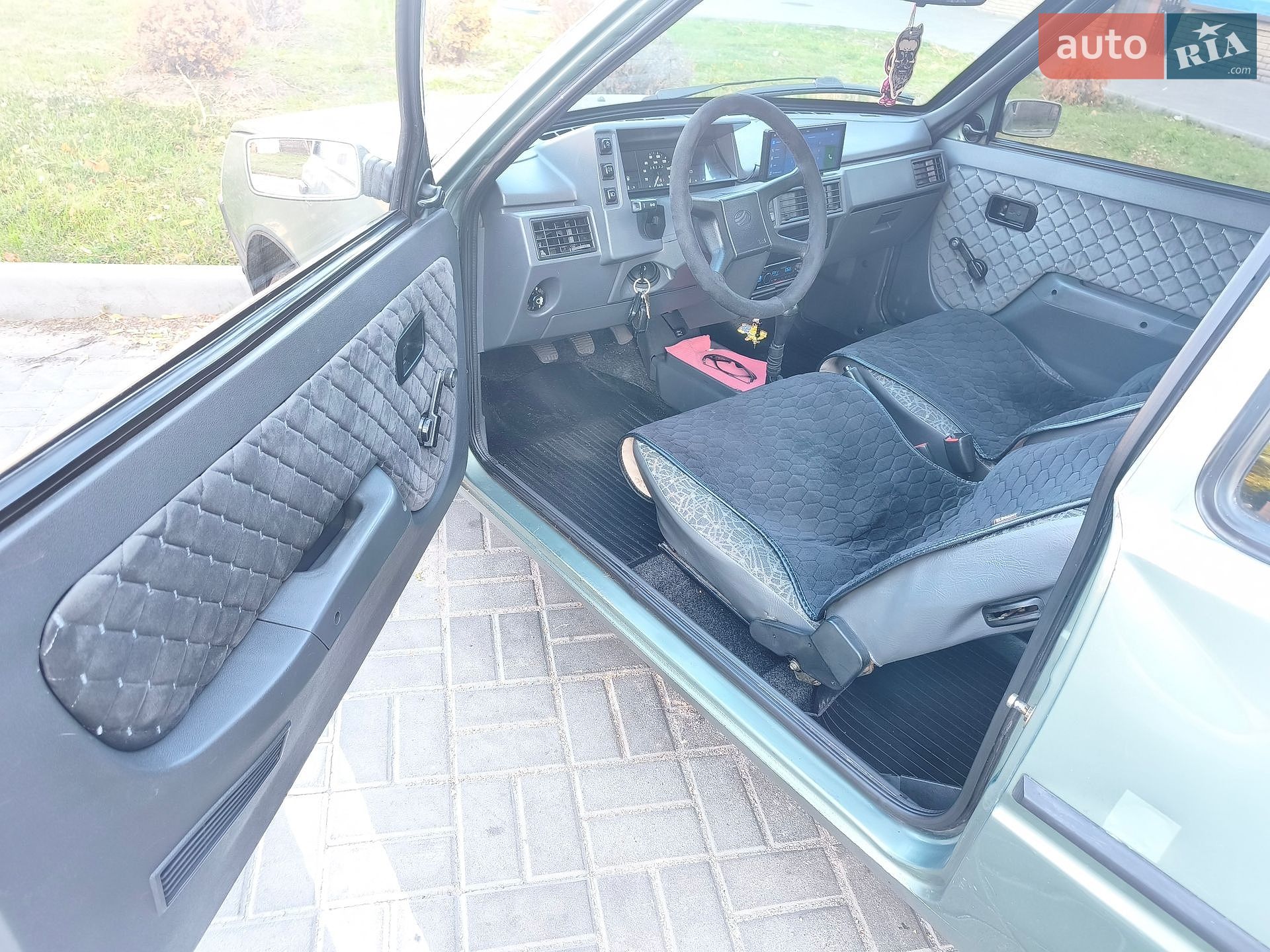 ЗАЗ 1102 Таврія-Нова 2006 VIN Y6D11021760422036 фото оголошення 99 з 111
