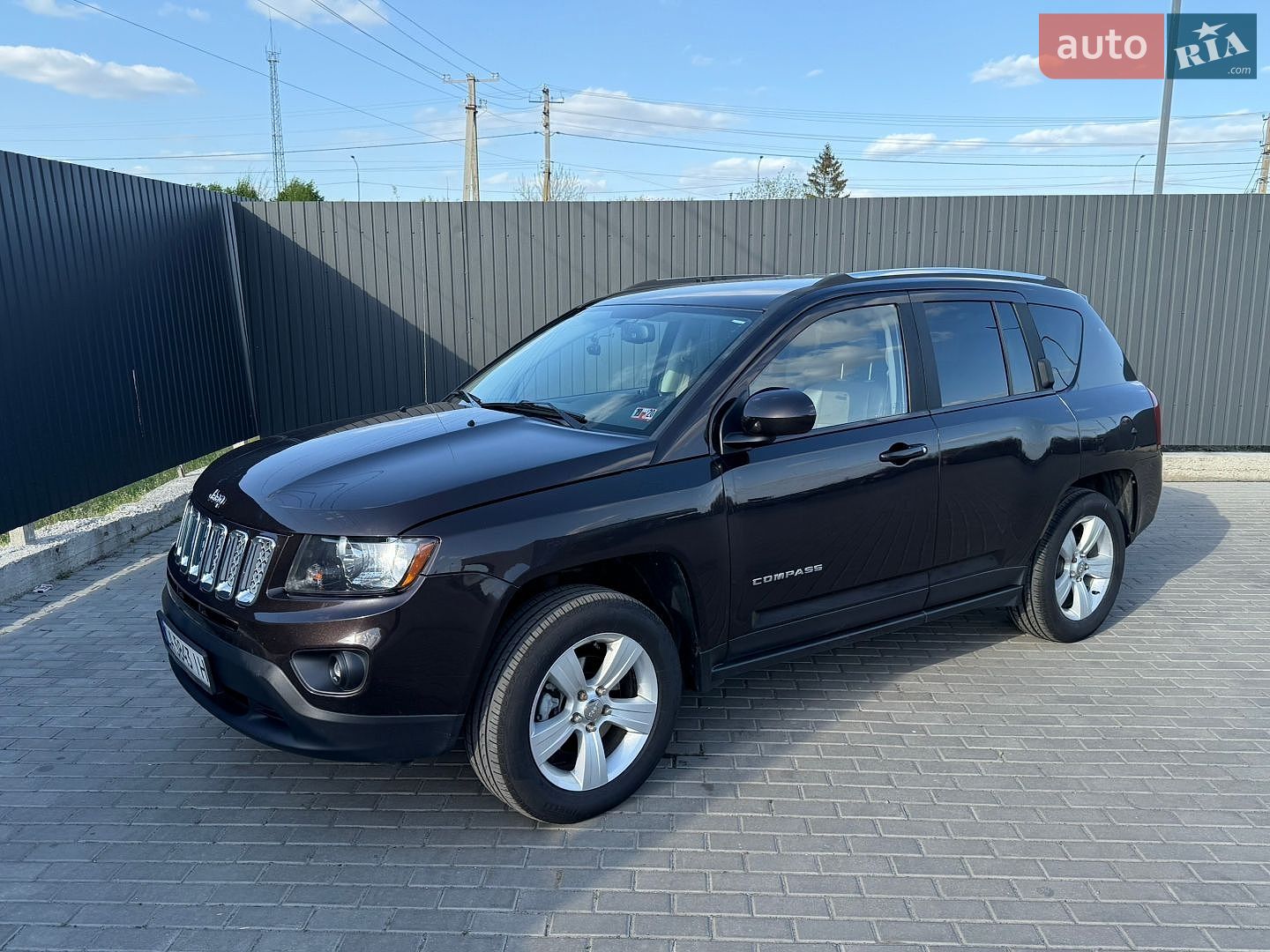 Jeep Compass 2014 VIN 1C4NJDEB6ED760521 фото оголошення 6 з 37